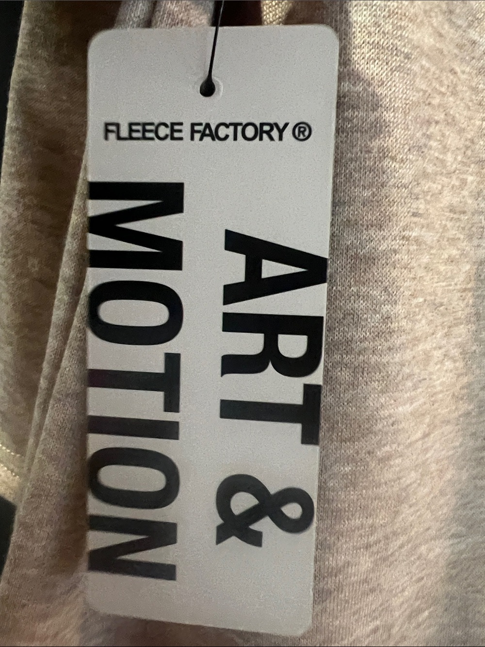 Fleece Factory Set -S/P - Picture 8 of 8